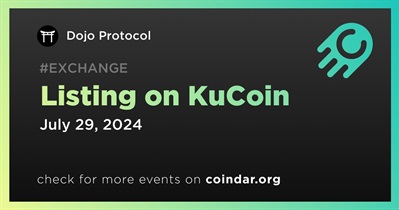Listado en KuCoin