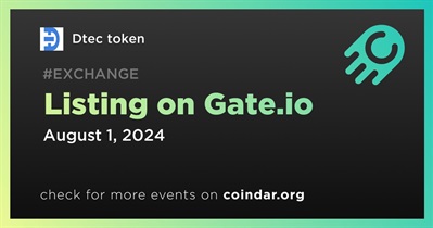 Listando em Gate.io