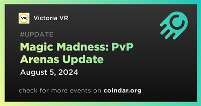 Victoria VR to Release Magic Madness: PvP Arenas