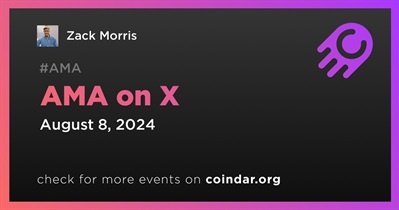 Zack Morris to Hold AMA on X on August 8th