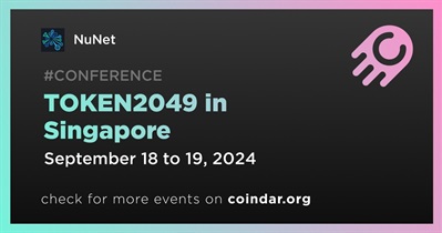 TOKEN2049 em Singapura