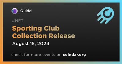 Quidd to Release Sporting Club Collection