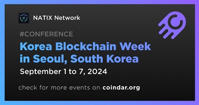 Korea Blockchain Week sa Seoul, South Korea