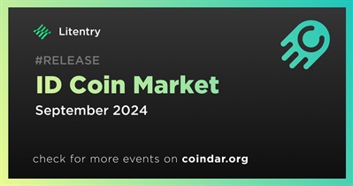 Litentry to Launch ID Coin Market in September