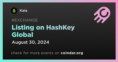 Listando em HashKey Global