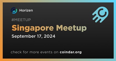 Horizen to Host Meetup in Singapore on September 17th