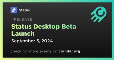 Status to Release Status Desktop Beta