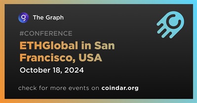 ETHGlobal en San Francisco, Estados Unidos