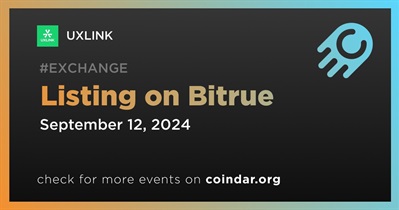 Bitrue에 상장