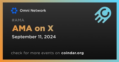 Omni Network to Hold AMA on X on September 11th