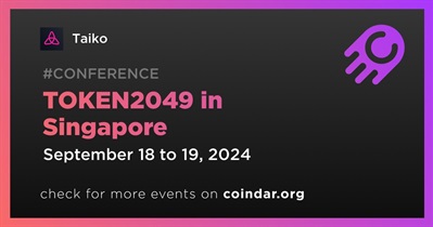 TOKEN2049 em Singapura