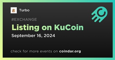 Turbo to Be Listed on KuCoin