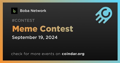 Boba Network to Host Meme Contest