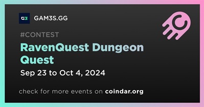 GAM3S.GG to Host RavenQuest Dungeon Quest