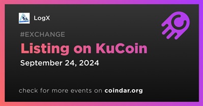 KuCoin에 상장