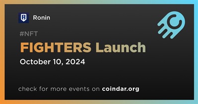 Lançamento FIGHTERS