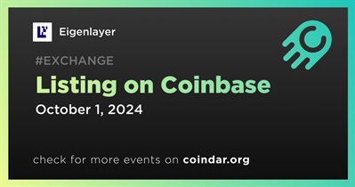 在Coinbase上市