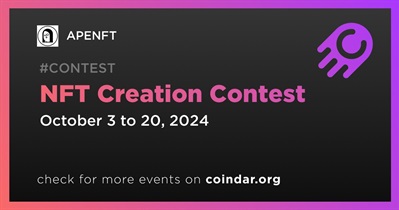 APENFT to Host NFT Creation Contest