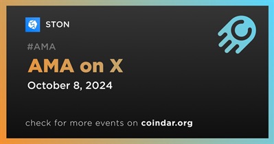 STON to Hold AMA on X on October 8th