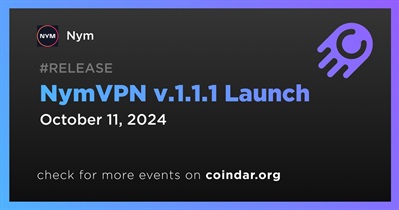 NymVPN Launches Version 1.1.1 Update for Android