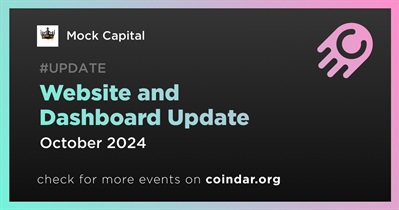 Mock Capital Announces Website Upgrade on October