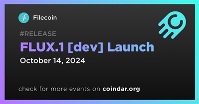 Filecoin to Release FLUX.1 [dev]