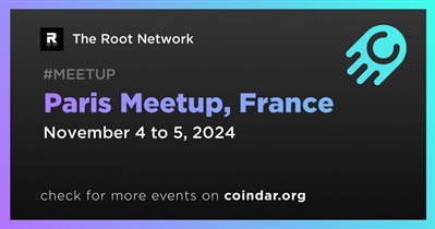 The Root Network to Host Meetup in Paris on November 4th