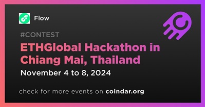 Tayland, Chiang Mai&#39;de ETHGlobal Hackathon