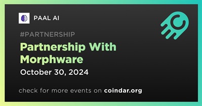 PAAL AI Partners With Morphware