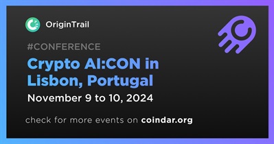 Crypto AI:CON sa Lisbon, Portugal