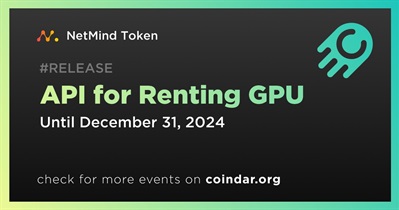 NetMind to Introduce API for Renting GPU in Q4