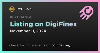 Listahan sa DigiFinex