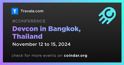 Devcon sa Bangkok, Thailand