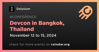 Devcon em Bangkok, Tailândia