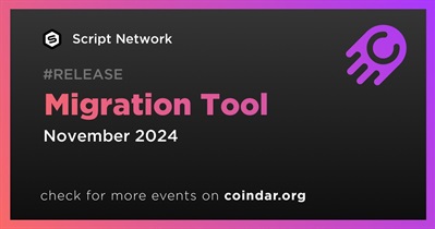 Script Network to Launch Migration Tool in November