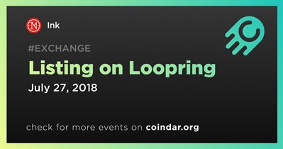 Lên danh sách tại Loopring