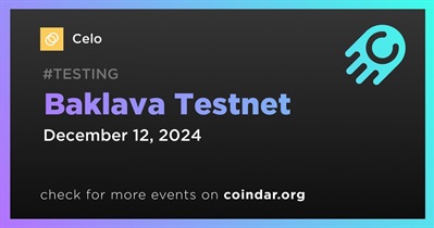 Baklava Testnet