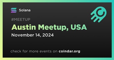 Austin Meetup, USA