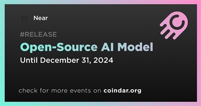 NEAR Protocol to Introduce Open-Source AI Model