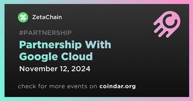 ZetaChain Partners With Google Cloud