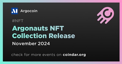 Argocoin to Release Argonauts NFT Collection