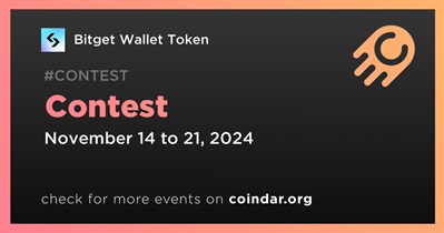 Bitget Wallet Token to Hold Meme Swap Contest