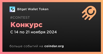 Bitget Wallet Token проводит конкурс «Meme Swap»