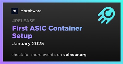 Unang ASIC Container Setup