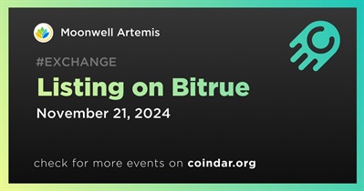 Bitrue에 상장