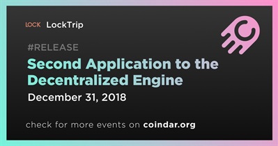 Second Application to the Decentralized Engine