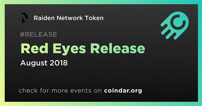 Red Eyes Release