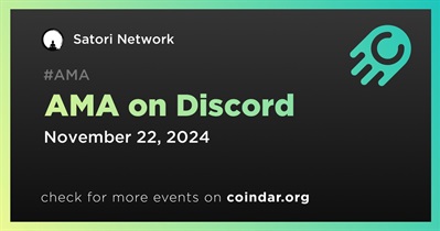 Discord上的AMA