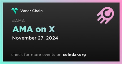 Vanar Chain to Hold AMA on X on November 27th