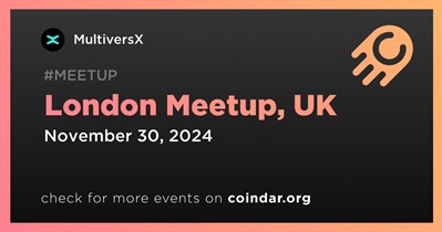 London Meetup, Vương quốc Anh